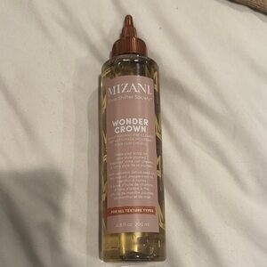 Mizani Wonder Crown Scalp Foaming Pre-Cleanse - Pink Bottle
